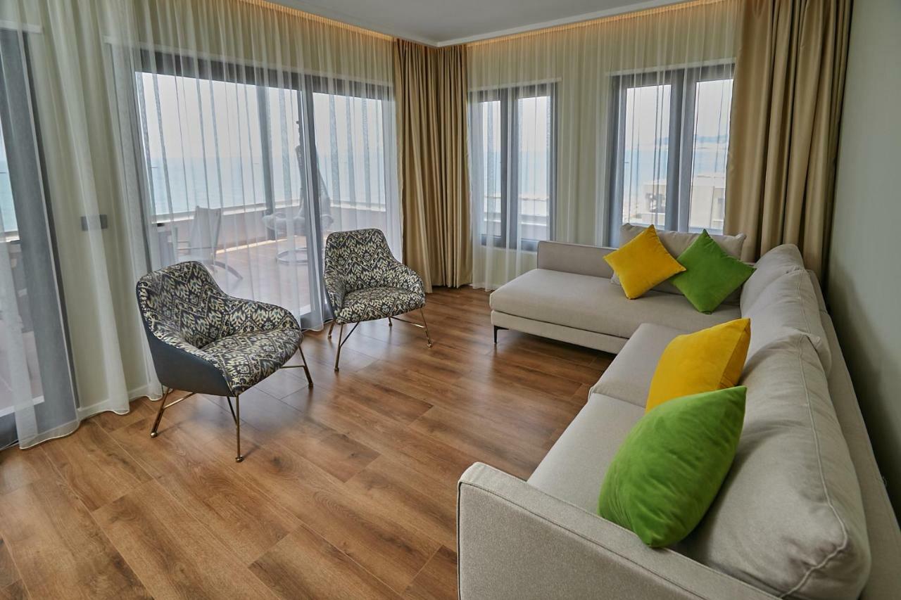 Superior Suite Sea View